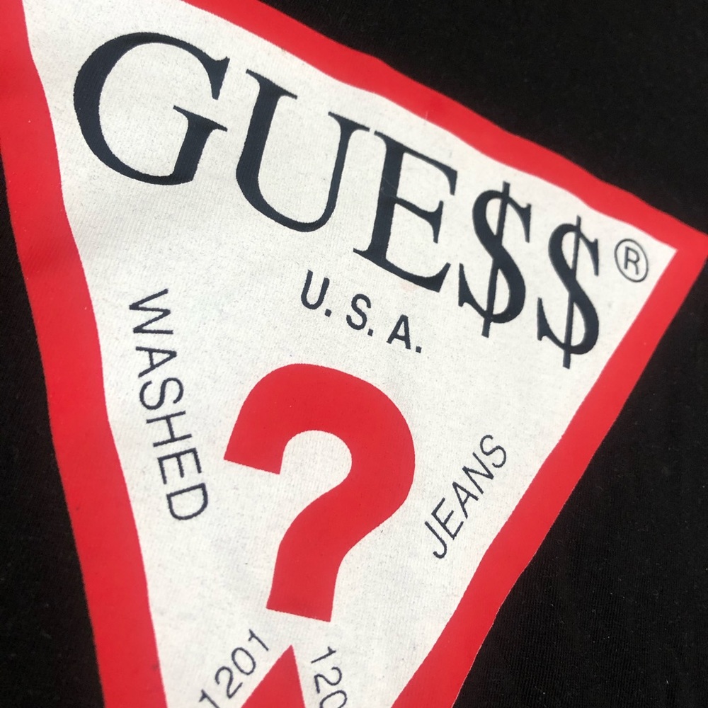GUESS X ASAP ROCKY